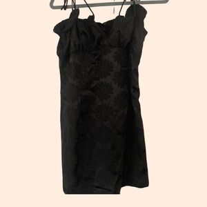 Black Isabelle’s Cabinet Dress